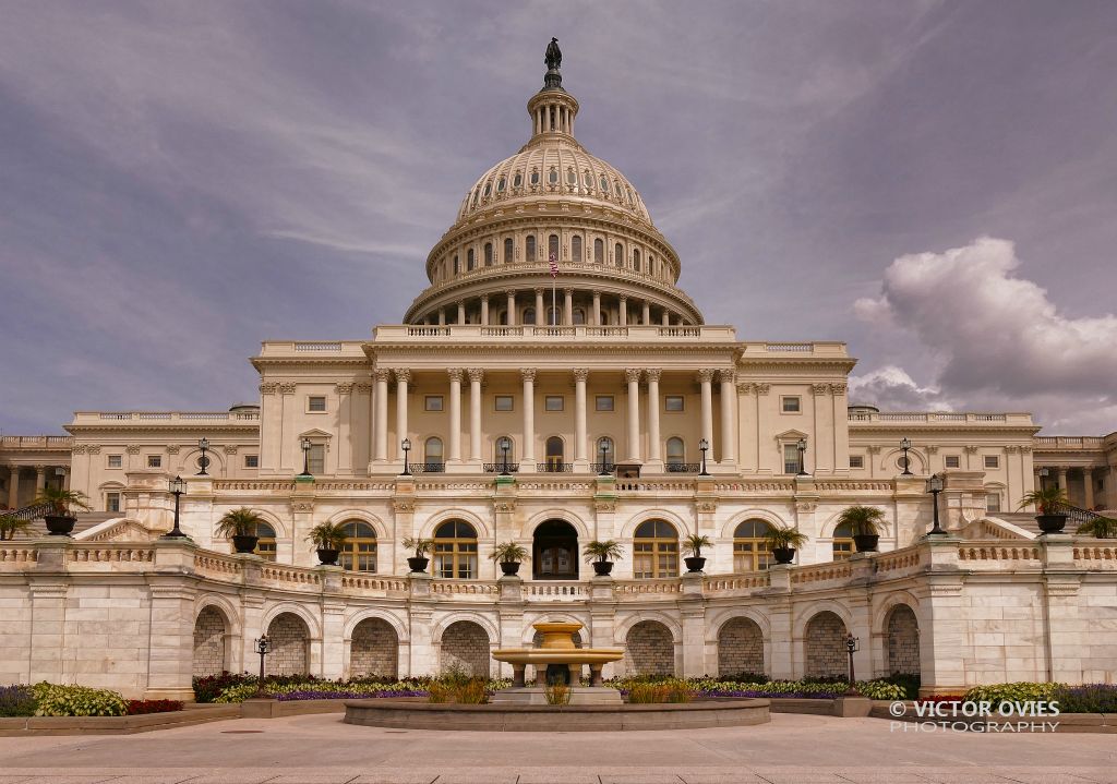 Washington - The Capitol 